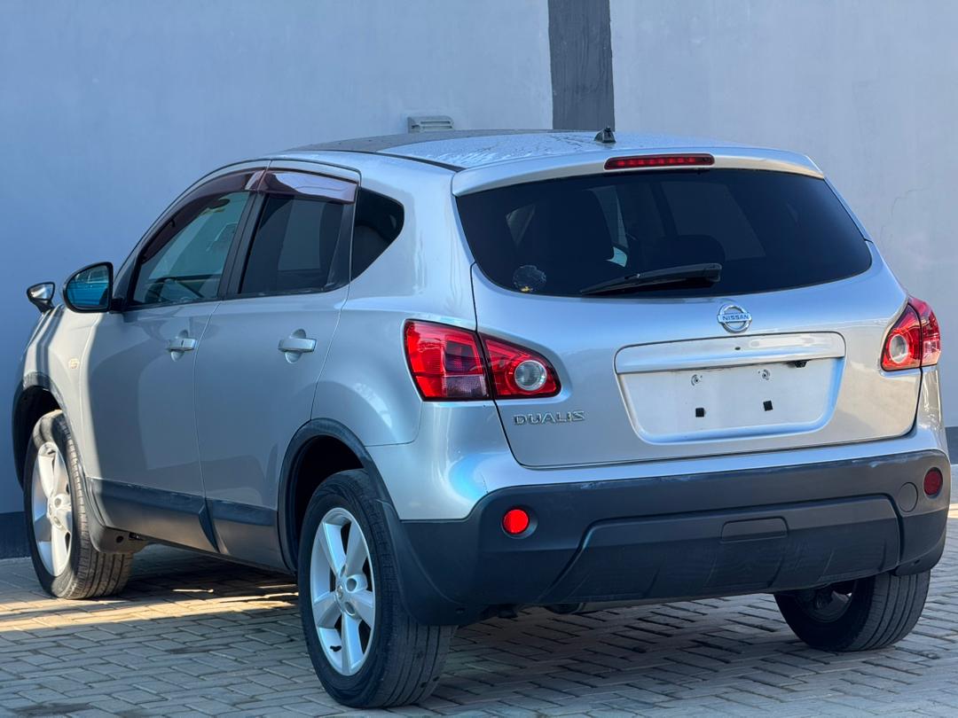 NISSAN DUALIS thumbnail 9